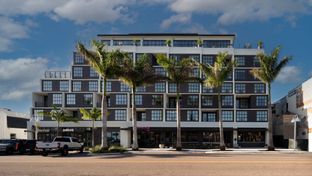Moxy St Petersburg Downtown