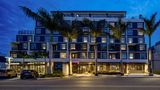 Moxy St Petersburg Downtown Exterior