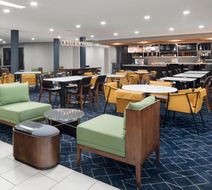 Courtyard Richmond North/Glen Allen Lobby