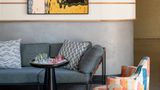Moxy St Petersburg Downtown Lobby