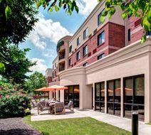 Courtyard Richmond North/Glen Allen Exterior