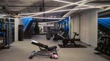 Moxy St Petersburg Downtown Health Club