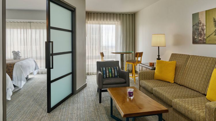 Marriott Vacation Club, San Diego Room