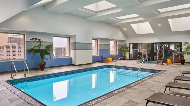 Marriott Vacation Club, San Diego Pool