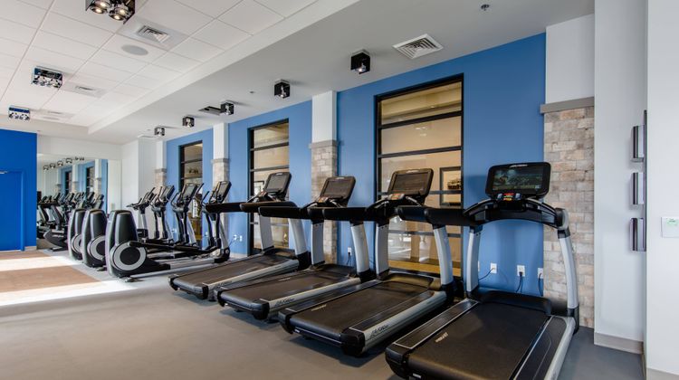 Marriott Vacation Club, San Diego Health Club