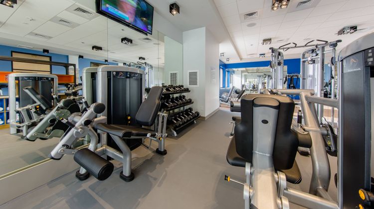 Marriott Vacation Club, San Diego Health Club