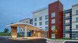 Fairfield Inn & Suites Shelbyville Exterior
