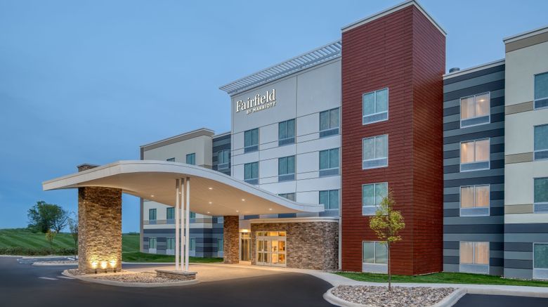Fairfield Inn  and  Suites Shelbyville Exterior. Images powered by <a href="https://www.leonardoworldwide.com" target="_blank" rel="noopener">Leonardo</a>.
