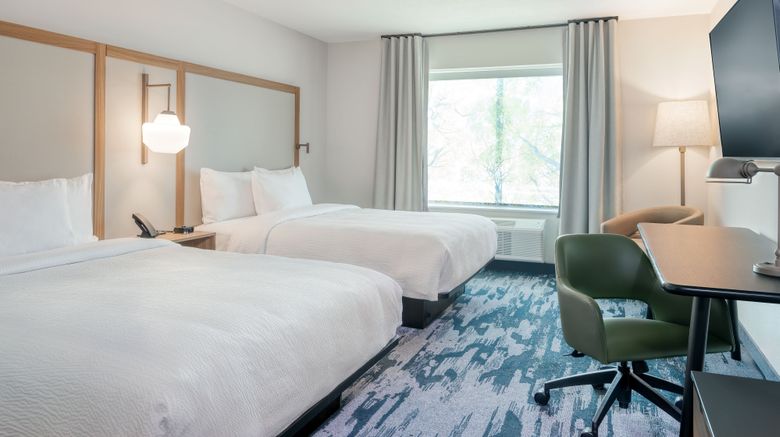 <b>Fairfield Inn & Suites Shelbyville Room</b>. Images powered by <a href="https://www.leonardoworldwide.com/" title="Leonardo Worldwide" target="_blank">Leonardo</a>.