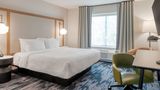 Fairfield Inn & Suites Shelbyville Room