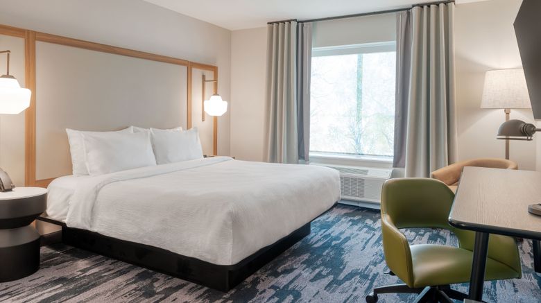<b>Fairfield Inn & Suites Shelbyville Room</b>. Images powered by <a href="https://www.leonardoworldwide.com/" title="Leonardo Worldwide" target="_blank">Leonardo</a>.