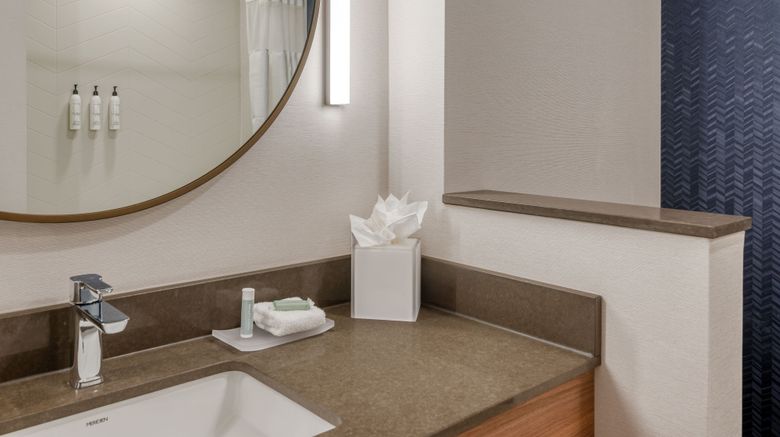 <b>Fairfield Inn & Suites Shelbyville Room</b>. Images powered by <a href="https://www.leonardoworldwide.com/" title="Leonardo Worldwide" target="_blank">Leonardo</a>.