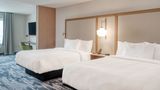 Fairfield Inn & Suites Shelbyville Suite