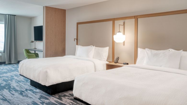<b>Fairfield Inn & Suites Shelbyville Suite</b>. Images powered by <a href="https://www.leonardoworldwide.com/" title="Leonardo Worldwide" target="_blank">Leonardo</a>.