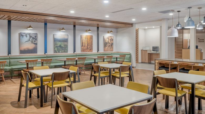 <b>Fairfield Inn & Suites Shelbyville Restaurant</b>. Images powered by <a href="https://www.leonardoworldwide.com/" title="Leonardo Worldwide" target="_blank">Leonardo</a>.