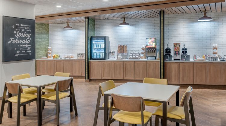 Fairfield Inn & Suites Shelbyville Restaurant