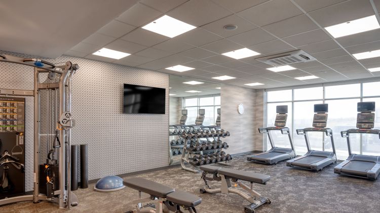 Fairfield Inn & Suites Shelbyville Health Club