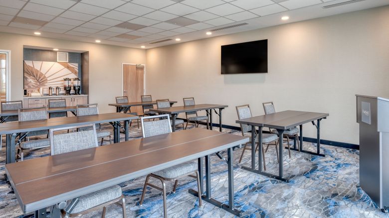 <b>Fairfield Inn & Suites Shelbyville Meeting</b>. Images powered by <a href="https://www.leonardoworldwide.com/" title="Leonardo Worldwide" target="_blank">Leonardo</a>.
