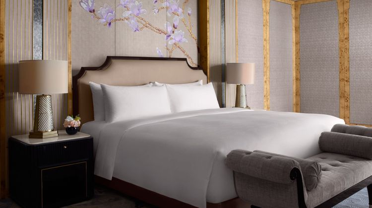 The St. Regis on the Bund, Shanghai Room
