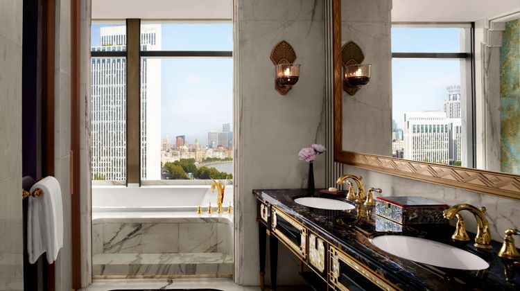 The St. Regis on the Bund, Shanghai Room