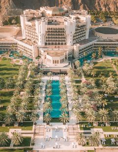 Al Bustan Palace, A Ritz-Carlton Hotel