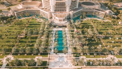 Al Bustan Palace, A Ritz-Carlton Hotel