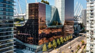 JW Marriott Parq Vancouver