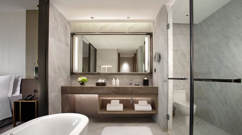 <b>InterContinental Foshan New City Room</b>. Images powered by <a href="https://www.leonardoworldwide.com/" title="Leonardo Worldwide" target="_blank">Leonardo</a>.