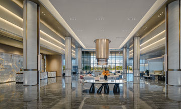 Crowne Plaza Kunshan East