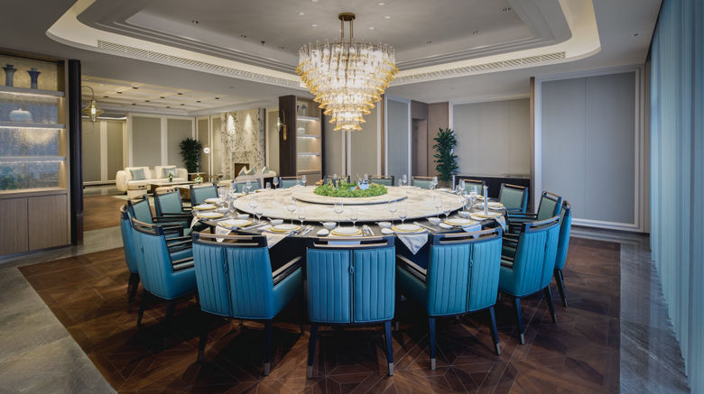 <b>Crowne Plaza Kunshan East Restaurant</b>. Images powered by <a href="https://www.leonardoworldwide.com/" title="Leonardo Worldwide" target="_blank">Leonardo</a>.