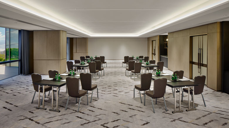 <b>Crowne Plaza Kunshan East Meeting</b>. Images powered by <a href="https://www.leonardoworldwide.com/" title="Leonardo Worldwide" target="_blank">Leonardo</a>.