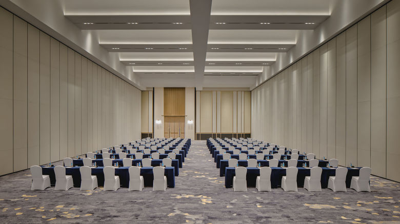 <b>Crowne Plaza Kunshan East Ballroom</b>. Images powered by <a href="https://www.leonardoworldwide.com/" title="Leonardo Worldwide" target="_blank">Leonardo</a>.