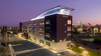 Aloft Glendale at Westgate
