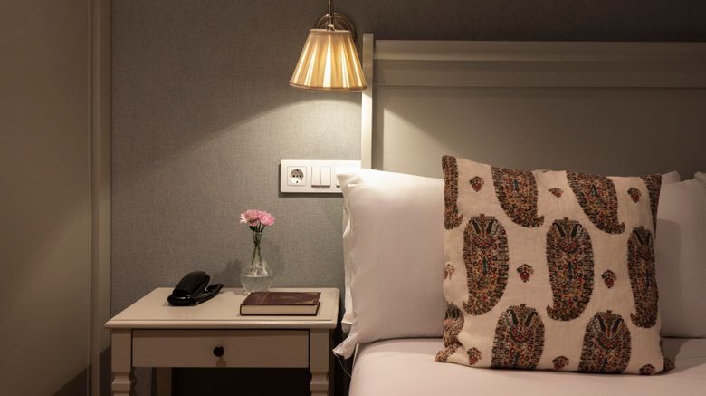 <b>Hotel Torrelodones Room</b>. Images powered by <a href="https://www.leonardoworldwide.com/" title="Leonardo Worldwide" target="_blank">Leonardo</a>.