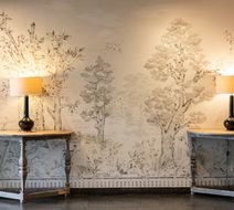 Hotel Torrelodones Lobby