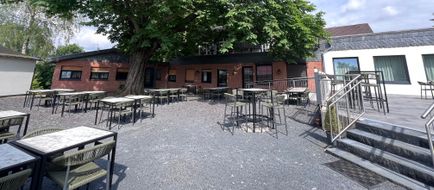 Hotel Restaurant Haus Kuckenber Exterior