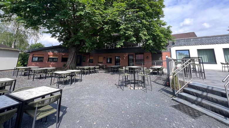 <b>Hotel Restaurant Haus Kuckenber Exterior</b>. Images powered by <a href="https://www.leonardoworldwide.com/" title="Leonardo Worldwide" target="_blank">Leonardo</a>.
