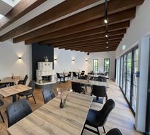 Hotel Restaurant Haus Kuckenber Lobby