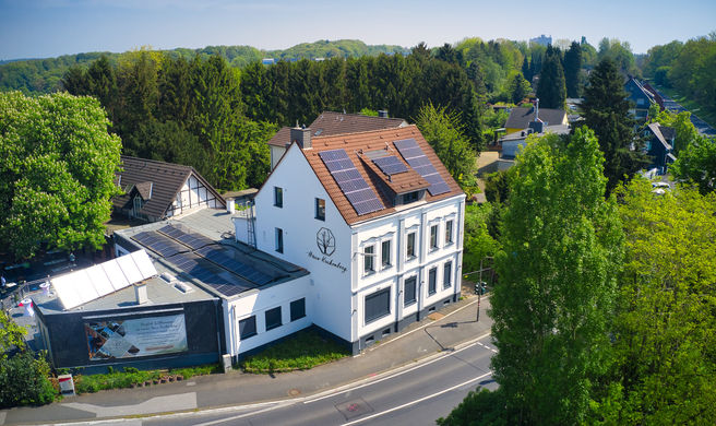 Hotel Restaurant Haus Kuckenber Exterior