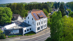 Hotel Restaurant Haus Kuckenber