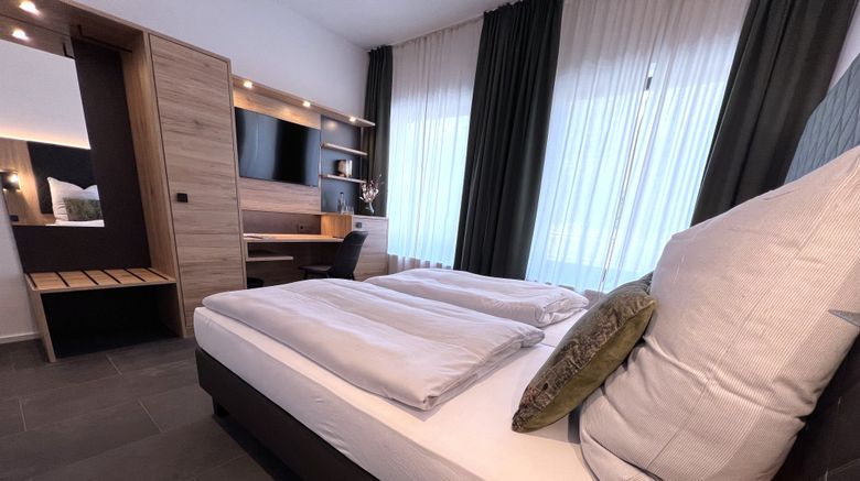 <b>Hotel Restaurant Haus Kuckenber Room</b>. Images powered by <a href="https://www.leonardoworldwide.com/" title="Leonardo Worldwide" target="_blank">Leonardo</a>.
