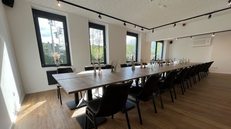 <b>Hotel Restaurant Haus Kuckenber Meeting</b>. Images powered by <a href="https://www.leonardoworldwide.com/" title="Leonardo Worldwide" target="_blank">Leonardo</a>.