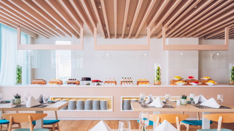 Iberostar Waves Alcudia Park Restaurant