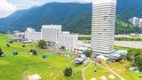 <b>Naeba Prince Hotel Exterior</b>. Images powered by <a href="https://www.leonardoworldwide.com/" title="Leonardo Worldwide" target="_blank">Leonardo</a>.