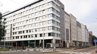 The Student Hotel Rotterdam