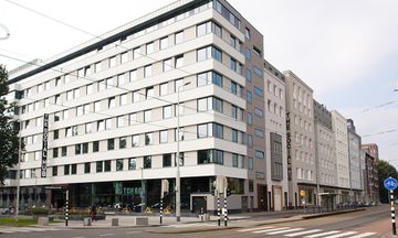 The Student Hotel Rotterdam