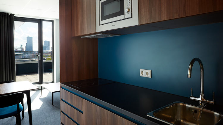 The Student Hotel Rotterdam Room