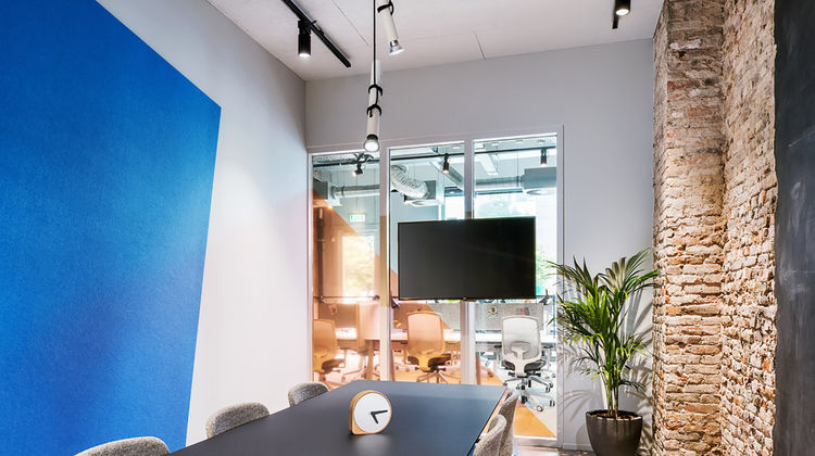 The Student Hotel Rotterdam Meeting