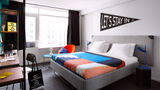 The Student Hotel The Hague Room