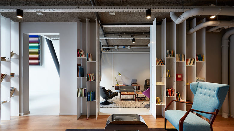 <b>The Student Hotel The Hague Other</b>. Images powered by <a href="https://www.leonardoworldwide.com/" title="Leonardo Worldwide" target="_blank">Leonardo</a>.